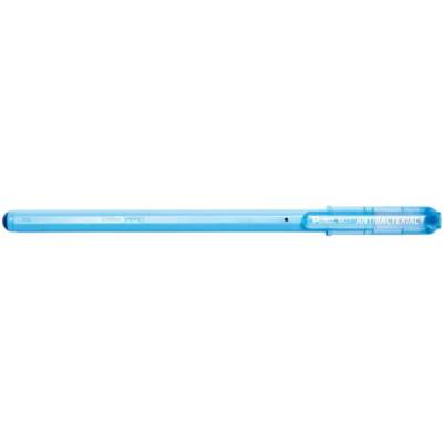 Stylo à bille SUPERB BK77 ANTIBACTERIAL+, bleu - Pentel