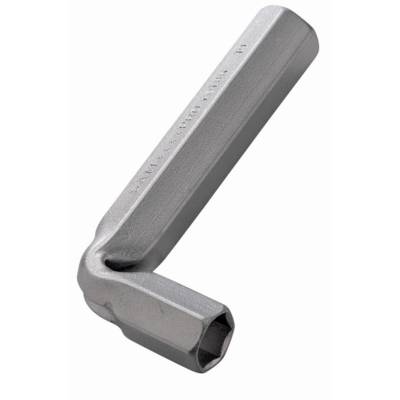 Clé en tube coudée 28 mm SAM - 8628 - Maxoutil