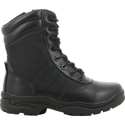 Chaussure rangers SRA avec zip Tactic T44 SAFETY JOGGER - 200913 44