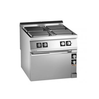 Piano 4 feux sur placard fermé - 190PE4-Z#R0