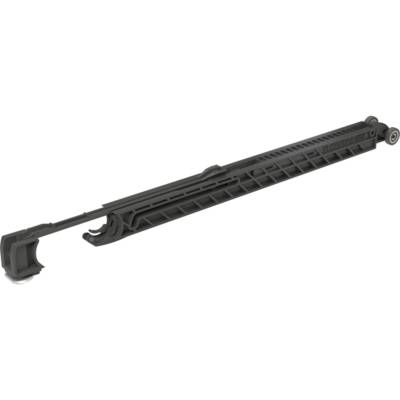 Ferme-porte amortisseur SAF porte 81-120 kg - MANTION SAS - M68S
