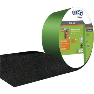 Joint d'étanchéité IMPREBAND trio MI650 anthracite 58mm/5-10 - Gedimat - ILLBRUCK