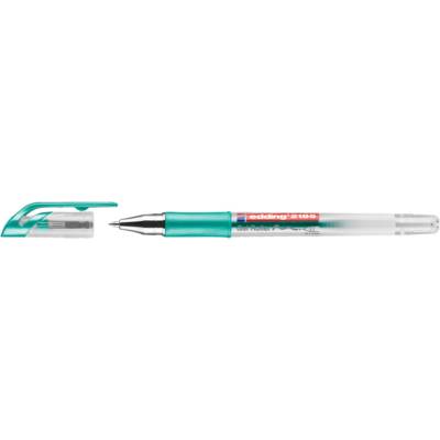 Roller à encre gel 2185 vert métallisé 0,7 mm