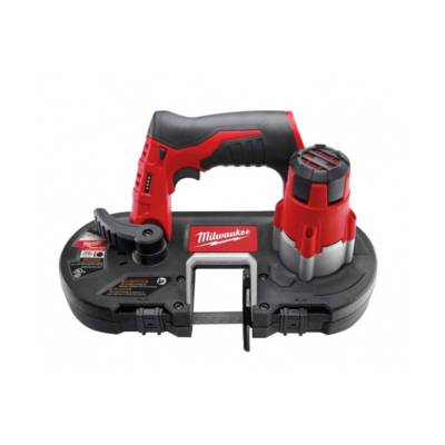 Scie à ruban MILWAUKEE M12 BS-0 - Sans batterie, ni chargeur - 4933431310 - Maxoutil