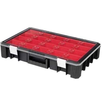 Mallette organiseur SCM à 20 compartiments amovibles - 850.0378 - Maxoutil