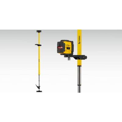 Barre telescopique laser STABILA lt 30 20 - 365cm - 18238 - Maxoutil