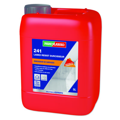 Durcisseur de surface 241 LANKO RESIST DURCISSEUR - Gedimat