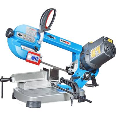 Scie à ruban manuelle et portable avec variateur de vitesse - 230 V / 1 kW - PROMAC - 349V - PROMAC TOOL