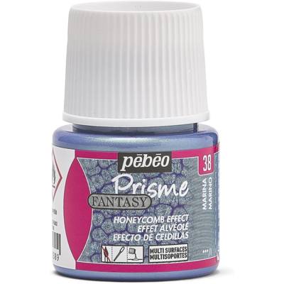 Flacon 45ml Peinture Fantasy Prisme à effet alvéolé MARINA