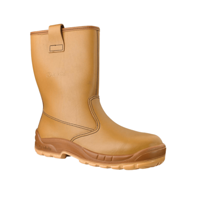 Botte De Sécurité En Cuir JALASKA - JALLATTE - 00J0266-41