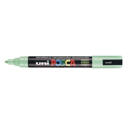 Marqueur pointe conique moyenne pc5m 1,8 - 2,5mm vert clair