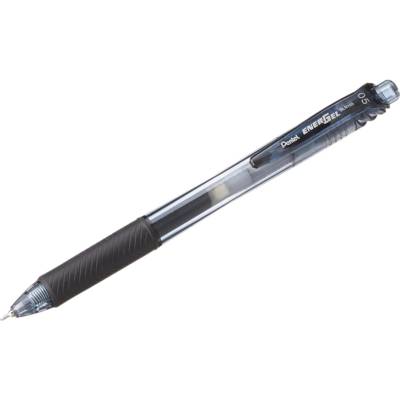 Liquid stylo roller à encre gel EnerGel-X BLN105, 0,25 mm, noir