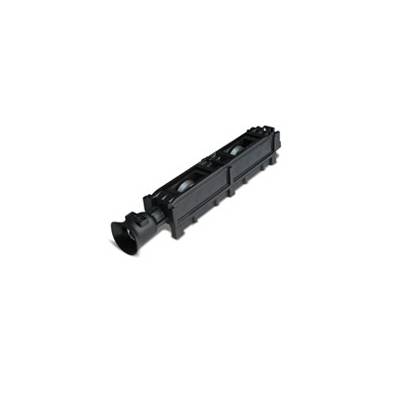 Galet Hockey double réglable FAPIM avec roues en acier inox et paliers à rouleaux - 5313FX