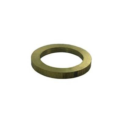 Bague fiche vis Ø13 Ø9,5 laiton - boîte de 6 pièces - Gedimat - NORAIL