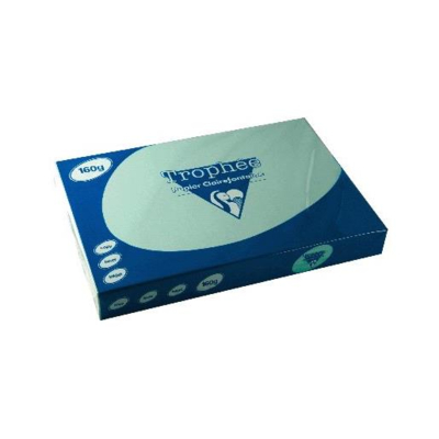 Ramette 250 Feuilles Papier 160g A3 420x297 mm Certifié FSC  VERT NATURE