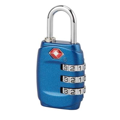 Cadenas à combinaison THIRARD TSA 30mm spécial bagage - Gedimat