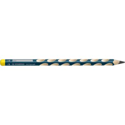 Crayon Ergonomique D'apprentissage EASYgraph Gaucher Mine  3,15 mm HB