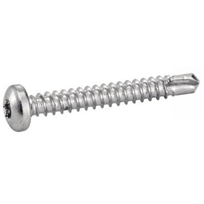 Vis autoperceuse ACTON Tête cylindrique Torx Ø3,5 x 9,5 mm - Boite de 500 - 333423,5X9,5CR3 - Maxoutil