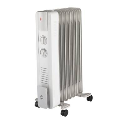 Radiateur à bain d'huile WIN - Gedimat - YPSOS