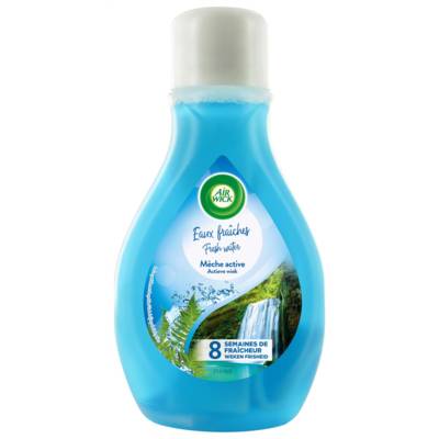 Désodorisant Mèche Active Eaux Fraîches