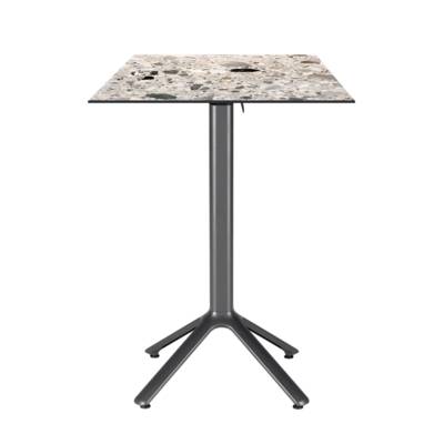 Mange-debout rabattable 60x60cm cepp - terrasse - RestooTab