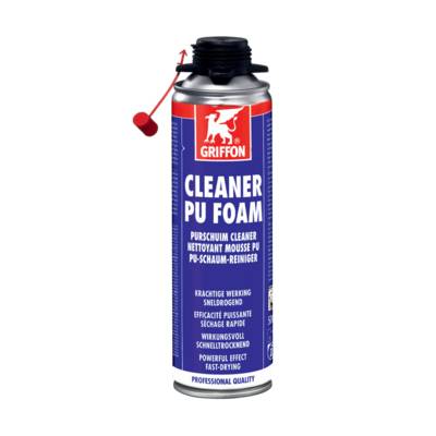 Nettoyant PU-FOAM cleaner 500 ml - Gedimat - GRIFFON