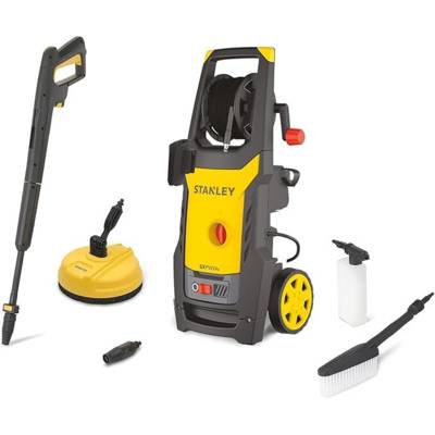 Nettoyeur haute pression + kit brosse - 190 bar - 3000W - Gedimat - STANLEY FATMAX