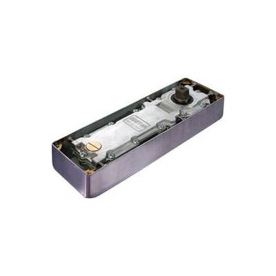 Pivot de sol standard 8610 axe carré NORMBAU - Force 2 - Arrêt 105° - 3050705019
