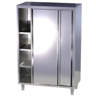 Armoire inox - Largeur M (L=810-1210mm) - ARMLM - Vesto