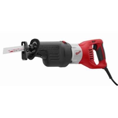 Scie sabre MILWAUKEE SSPE 1300 SX 1300W - En coffret, avec lame - 4933428520 - Maxoutil
