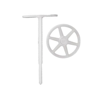 Boîte 200 Fixations d'isolant souple sous bardage 8x140 mm SCELL-IT - sans clou - FI08140 - Maxoutil