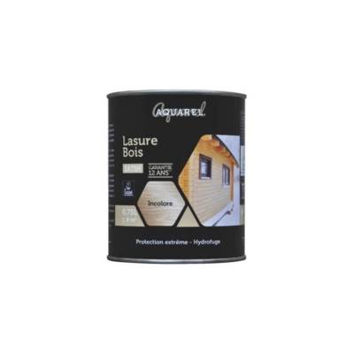 Lasure bois AQUAREL chêne - Gedimat - RECA