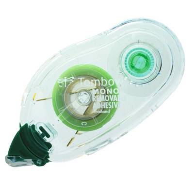 Recharge pour Roller de Colle Repositionnable MONO PN-MK 8,4 mm x 12 m