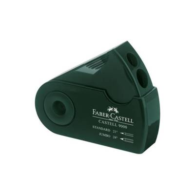 Taille-crayon 2 usages Castell 9000