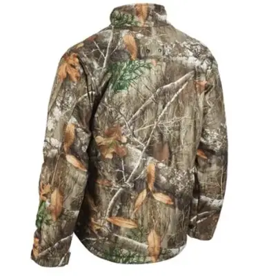 Blouson chauffant camouflage Premium M12HJCAMO5 MILWAUKEE - Taille S - 4933464334