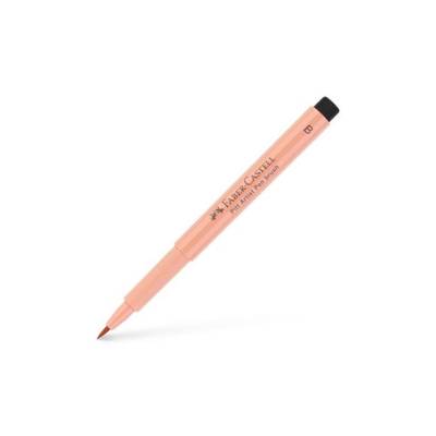 Feutre Pitt Artist Pen Brush beige rouge - FABER-CASTELL