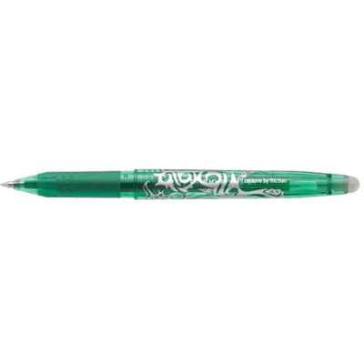 Stylo roller FRIXION BALL 05 Pointe Fine Vert - PILOT