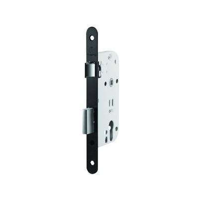 Coffre à cylindre 7250 NF Axe 50 MARQUES Pêne zamack zingué - Noir - 1725950025 - Maxoutil