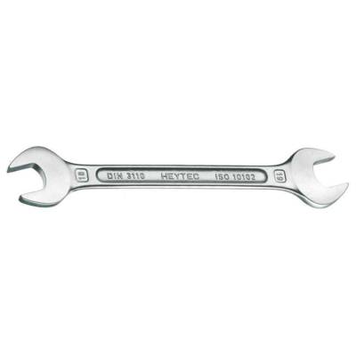 Clé à fourches, 10 x 13 mm, longueur: 172 mm