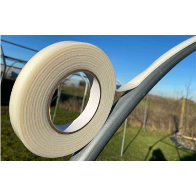 Ruban mousse isolant pour serre : protégez votre bâche de la chaleur - Serres Tonneau