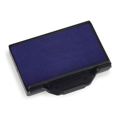 Cassette encreur de rechange pour tampon 6/53B Bleu