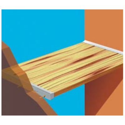 KIT FIX TAB 960 BLANC LA PAIRE - Maxoutil