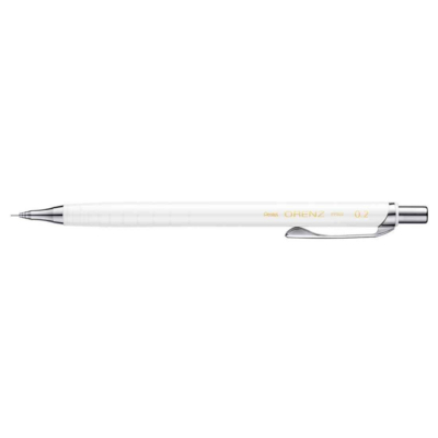 Porte-mines ORENZ Rechargeable Mine 0,2 mm Blanc - Pentel