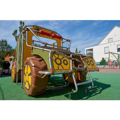 Magic'color - Le Pick-up - Husson