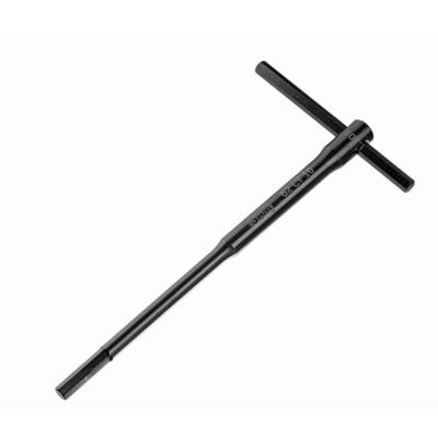 Clé male en t asymetrique 6 mm SAM - 62CT6 - Maxoutil