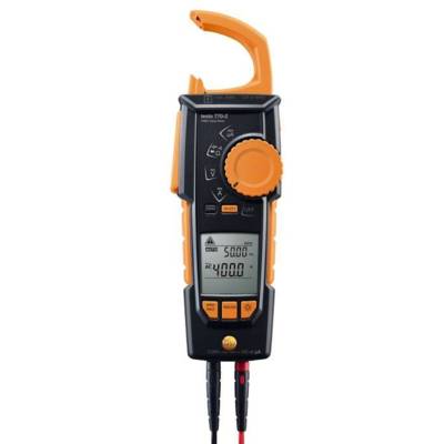 Pince amperemetrique 770-1 - TESTO - 0590 7701 - Maxoutil
