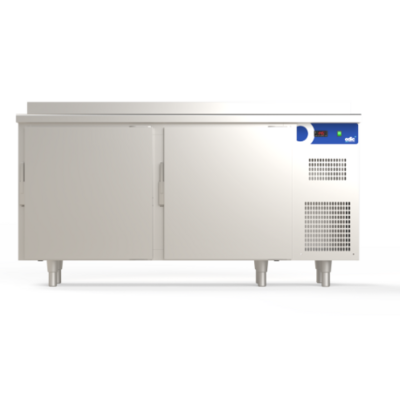 Tour froid positif 2 portes sans dessus