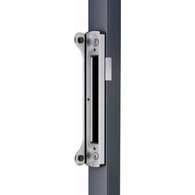 Gâche réglable LOCINOX pour serrure à encastrer - SFKM - Maxoutil