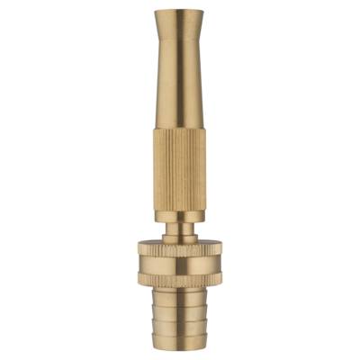 Lance laiton à jet réglable embout cannelé - Gedimat
