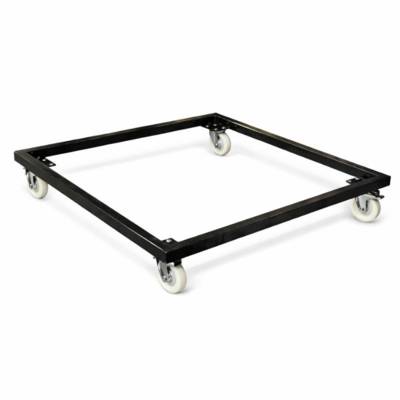 Chariot pour planchers de bal et podiums - JAD Groupe